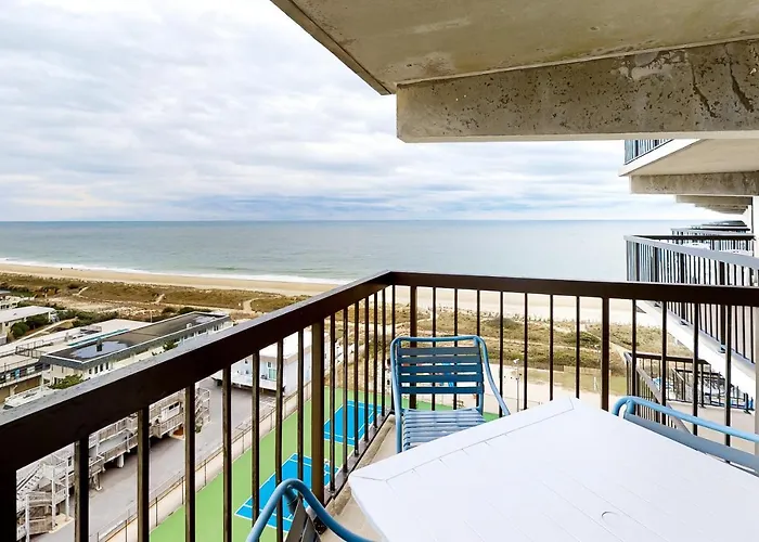 Apartment Sea Watch 1110
