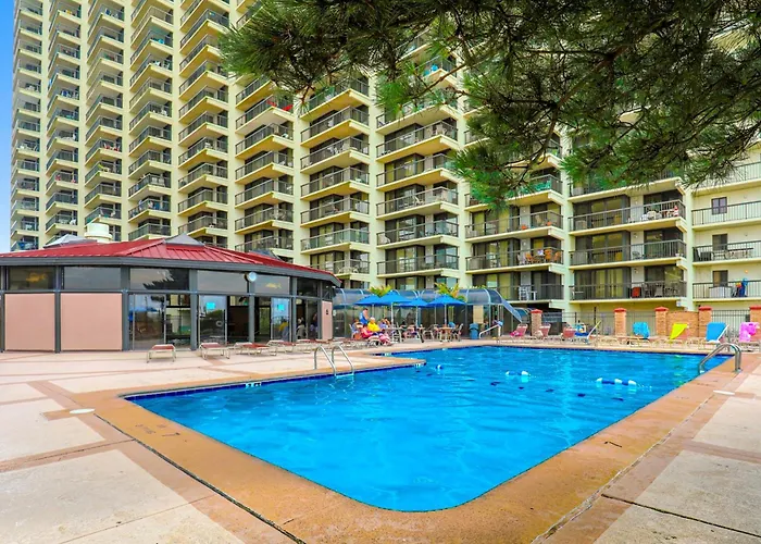 Sea Watch 1110 Apartment