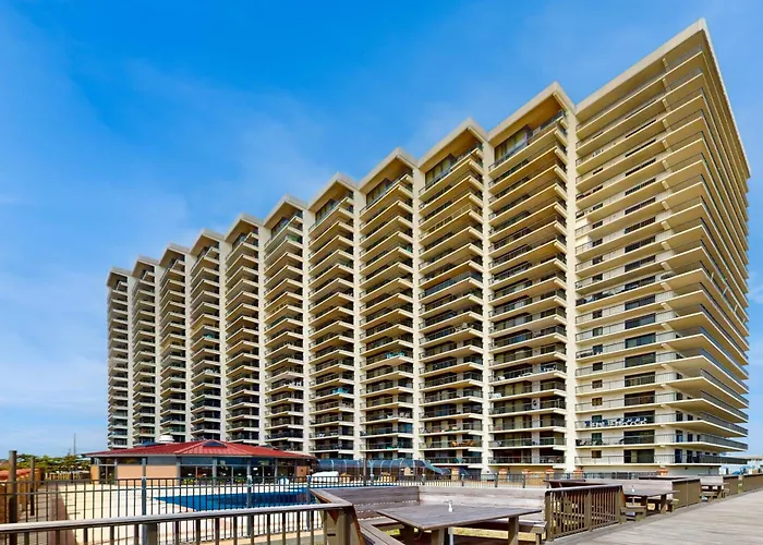 Sea Watch 1110 Apartment