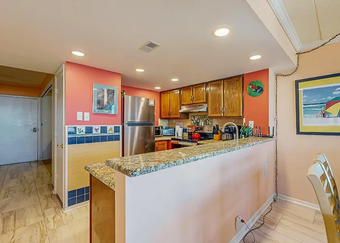 Sea Watch 1110 Apartment
