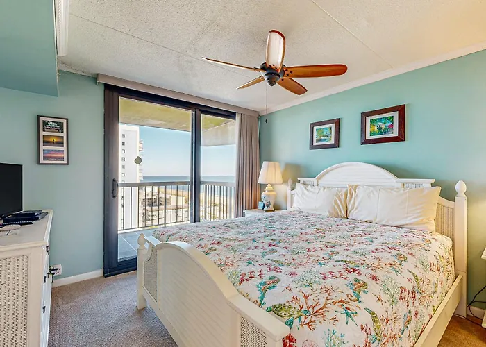 Apartment Sea Watch 1110