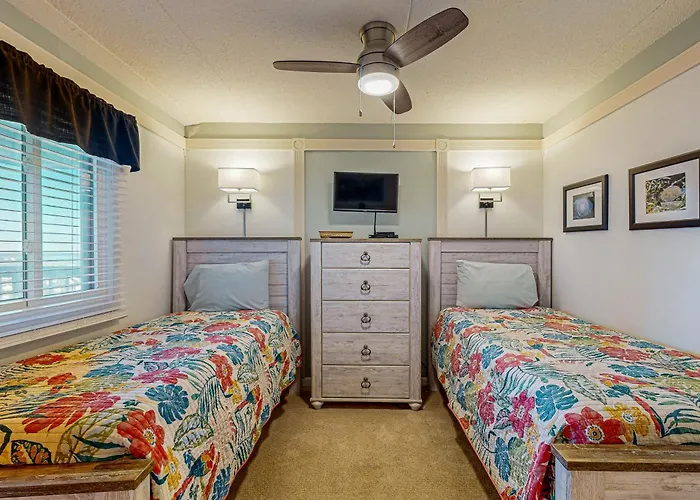 Sea Watch 1110 Apartment