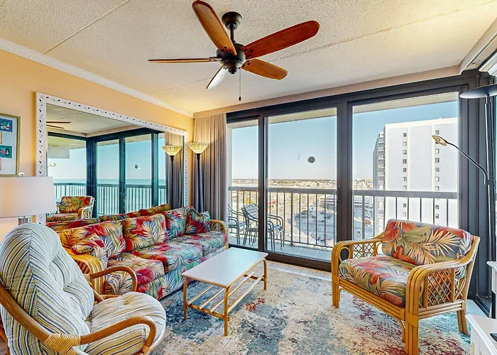 Apartment Sea Watch 1110 Ocean City