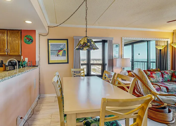 Sea Watch 1110 Apartment Ocean City