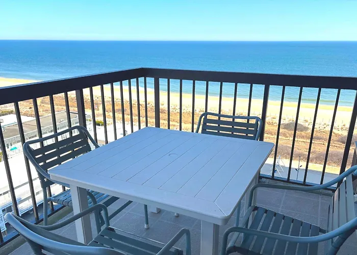 Sea Watch 1110 Apartment Ocean City