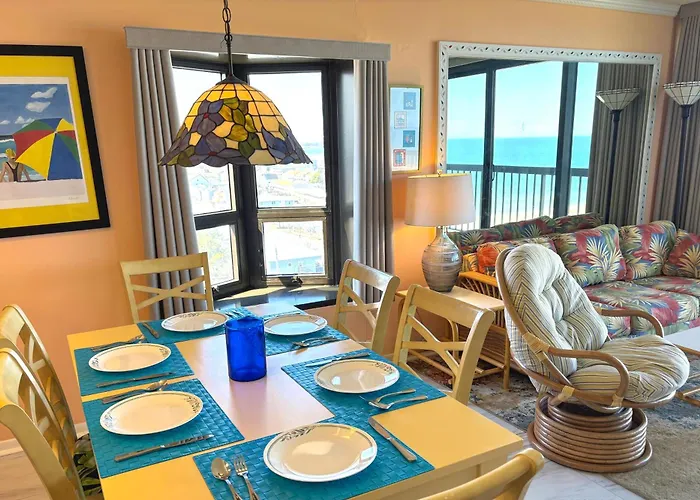 Sea Watch 1110 Apartment Ocean City
